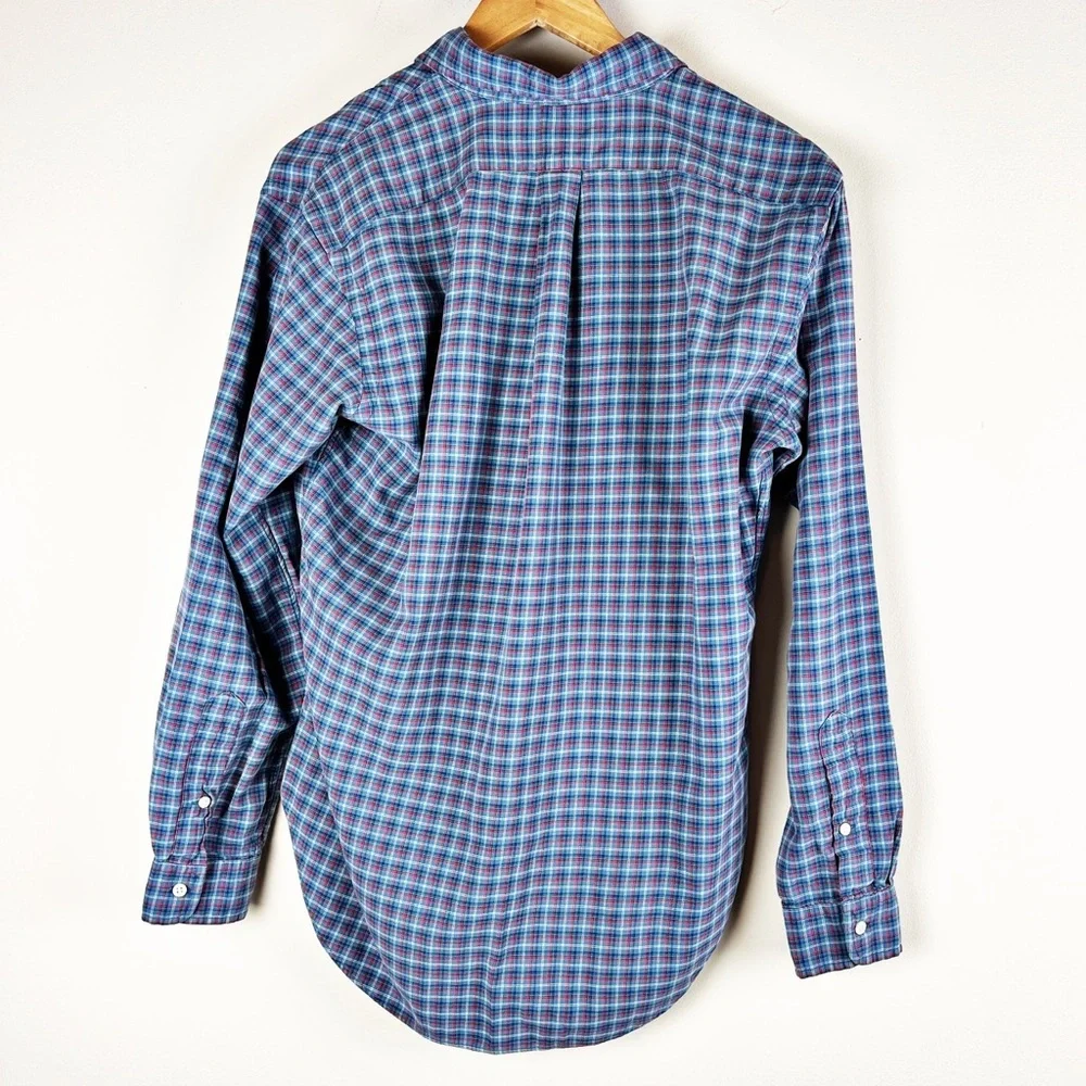2/$20 Ralph Lauren Classic Fit Button Down Shirt Small - Picture 3 of 4